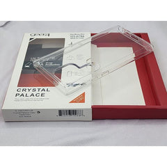 gear 4 transperent case for samsung