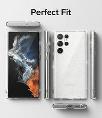 Liquid Crystal Glitter designed for samsung