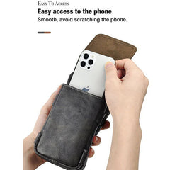 Puloka Belt Clip Holster Case Mobile Phone Bag
