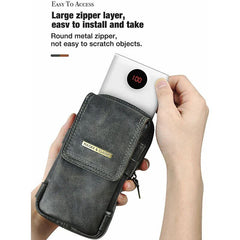 Puloka Belt Clip Holster Case Mobile Phone Bag