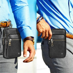 Puloka Belt Clip Holster Case Mobile Phone Bag