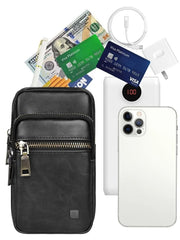 Puloka Belt Clip Holster Case Mobile Phone Bag