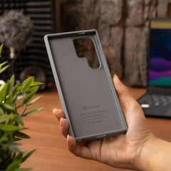 Puloka Leather Case for Samsung