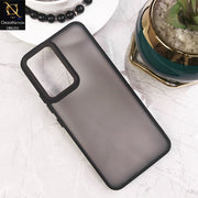 Transperent case with colorful frame for samsung