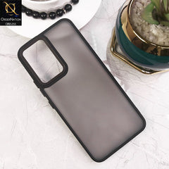 Transperent case with colorful frame for samsung
