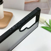 Shockproof Slim Carbon Fiber Texture Protective case for samsung