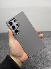 leather drop protection case for samsung