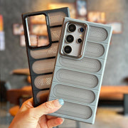 Samsung Case with Air Holes for Superior Protection, Scratch and Shock Resistance