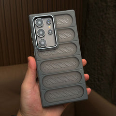 Samsung Case with Air Holes for Superior Protection, Scratch and Shock Resistance