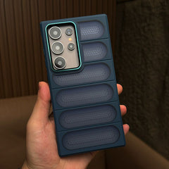 Samsung Case with Air Holes for Superior Protection, Scratch and Shock Resistance