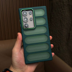 Samsung Case with Air Holes for Superior Protection, Scratch and Shock Resistance