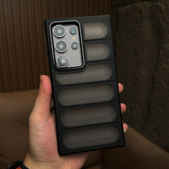 Samsung Case with Air Holes for Superior Protection, Scratch and Shock Resistance