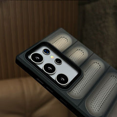 Samsung Case with Air Holes for Superior Protection, Scratch and Shock Resistance