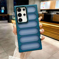 Samsung Case with Air Holes for Superior Protection, Scratch and Shock Resistance