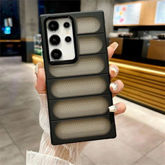 Samsung Case with Air Holes for Superior Protection, Scratch and Shock Resistance