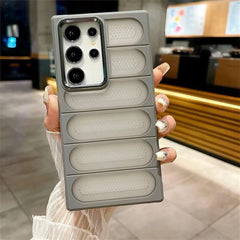 Samsung Case with Air Holes for Superior Protection, Scratch and Shock Resistance