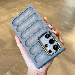 Samsung Case with Air Holes for Superior Protection, Scratch and Shock Resistance