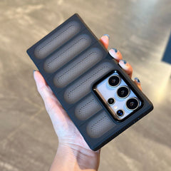 Samsung Case with Air Holes for Superior Protection, Scratch and Shock Resistance