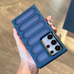 Samsung Case with Air Holes for Superior Protection, Scratch and Shock Resistance