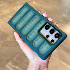 Samsung Case with Air Holes for Superior Protection, Scratch and Shock Resistance