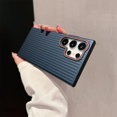 Shockproof Case for Samsung , Premium Protection, Smooth and Stylish Touch, Fingerprint-Free