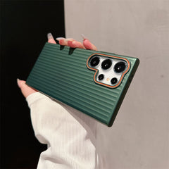 Shockproof Case for Samsung , Premium Protection, Smooth and Stylish Touch, Fingerprint-Free