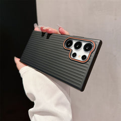 Shockproof Case for Samsung , Premium Protection, Smooth and Stylish Touch, Fingerprint-Free