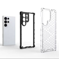 Honeycomb Camera Protection Case for Samsung