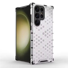 Honeycomb Camera Protection Case for Samsung