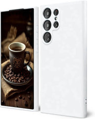 Silicon Microfiber Lining Mobile Magic Soft Case with Camera Protection
