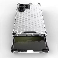 Honeycomb Camera Protection Case for Samsung