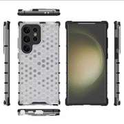 Honeycomb Camera Protection Case for Samsung