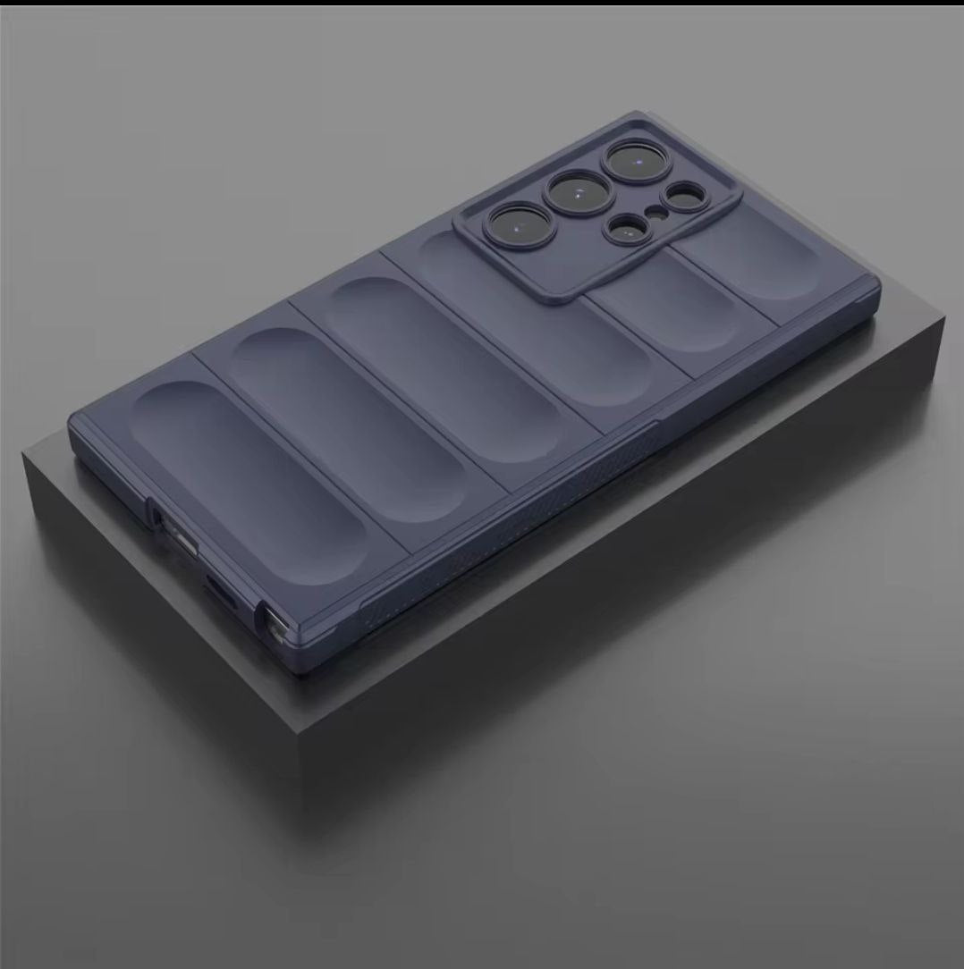 Magic Shield Flexible Shockproof Case with Camera Protection