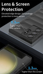 Magic Shield Flexible Shockproof Case with Camera Protection