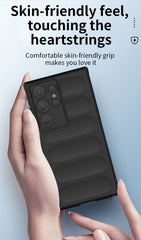 Magic Shield Flexible Shockproof Case with Camera Protection