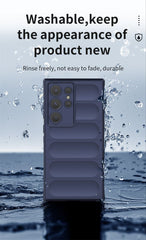Magic Shield Flexible Shockproof Case with Camera Protection