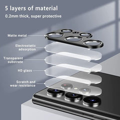 Camera Lens  Protector for Samsung