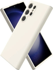Silicon Microfiber Lining Mobile Magic Soft Case with Camera Protection For Samsung