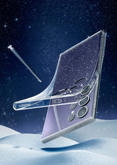 Liquid Crystal Glitter designed for samsung