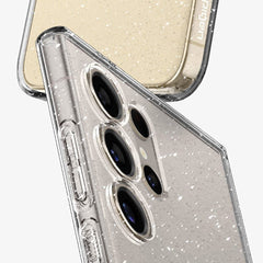 Liquid Crystal Glitter designed for samsung