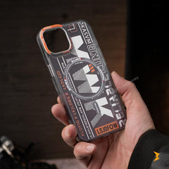 Jmokit MWK Series Case