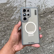 Wlons Serial Frosted Case