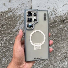 Wlons Serial Frosted Case