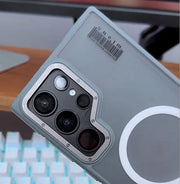 Wlons Serial Frosted Case