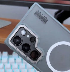 Wlons Serial Frosted Case