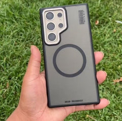 Wlons Serial Frosted Case