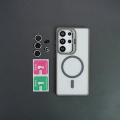 high quality case with camera lens protector