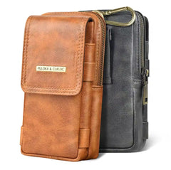 Puloka Belt Clip Holster Case Mobile Phone Bag