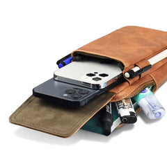 Puloka Belt Clip Holster Case Mobile Phone Bag