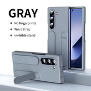 samsung case All-Inclusive Protection Shockproof Anti-Scratch Camera Protector Hinge Protection Stylish Design